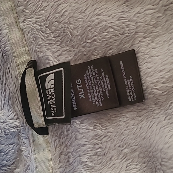 The North Face Fleece Jacket, XL - Picture 6 of 7